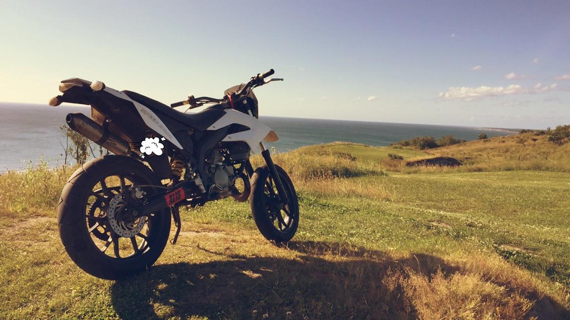 Derbi Senda DRD *SÆLGERS* billede 8