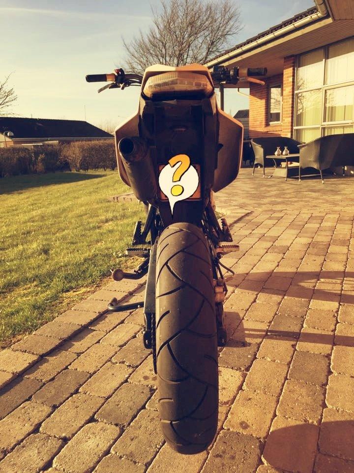 Derbi Senda DRD *SÆLGERS* billede 10