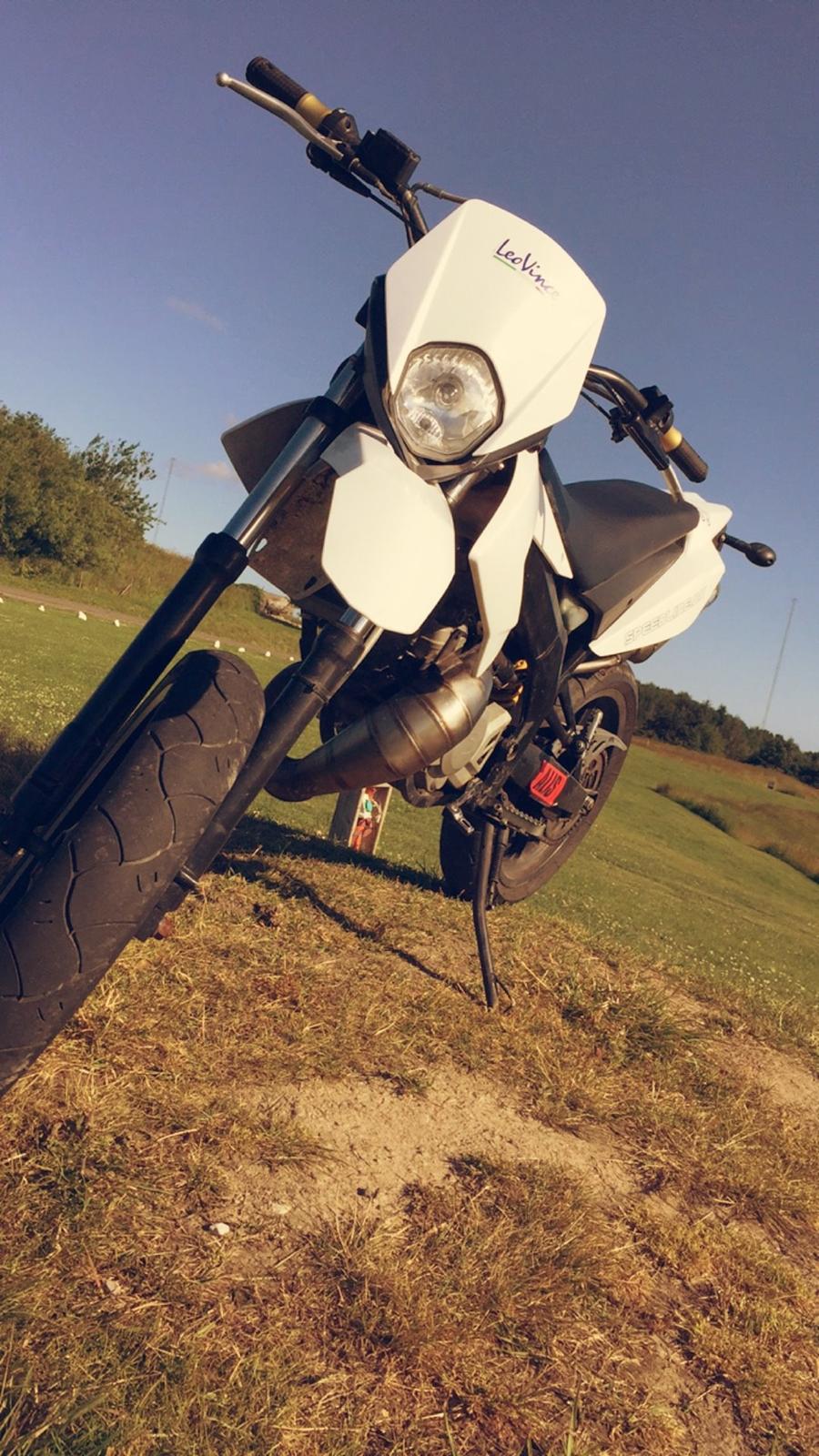 Derbi Senda DRD *SÆLGERS* billede 15