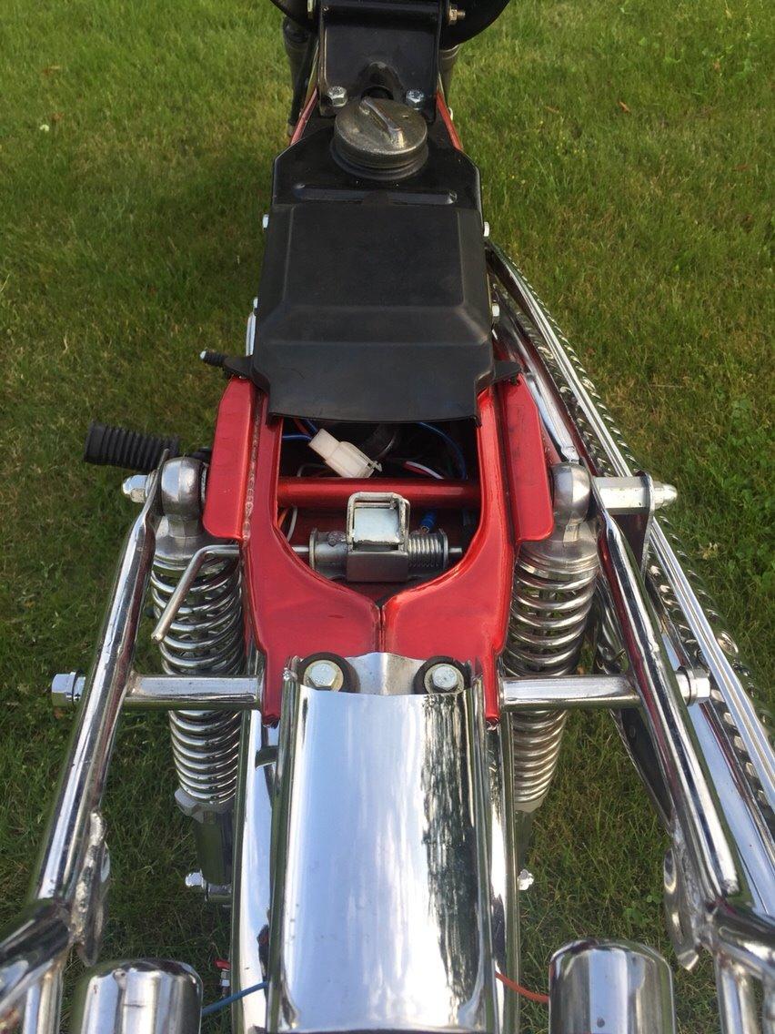 Honda DAX ST 50 - dansk billede 11