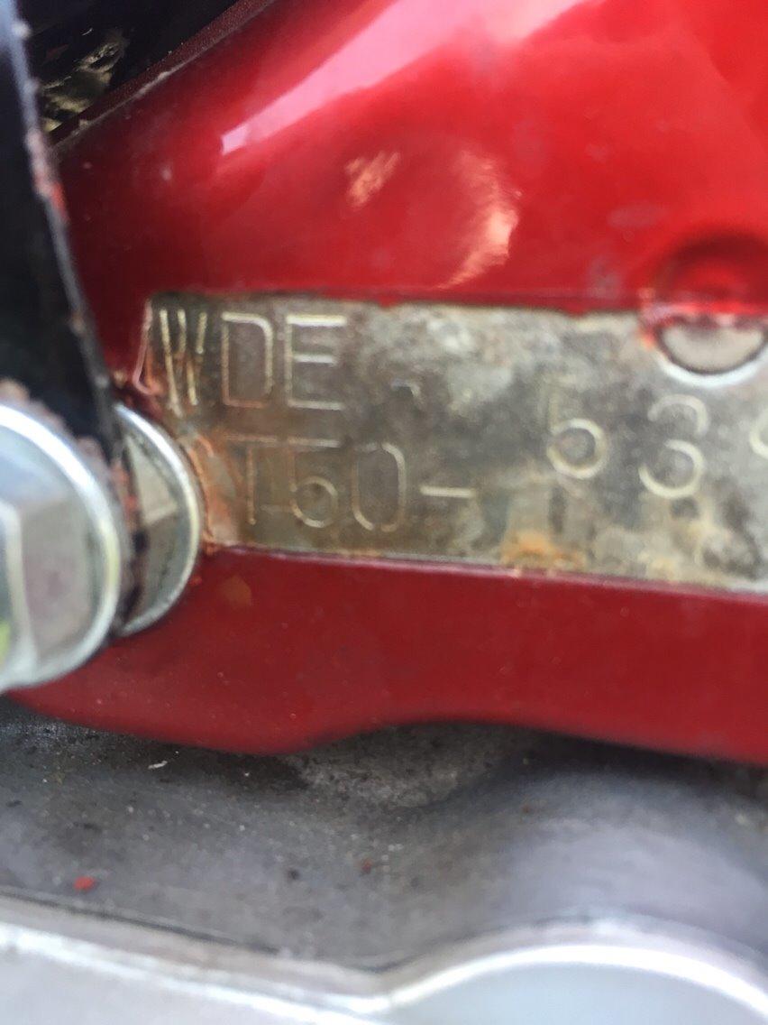 Honda DAX ST 50 - dansk billede 14