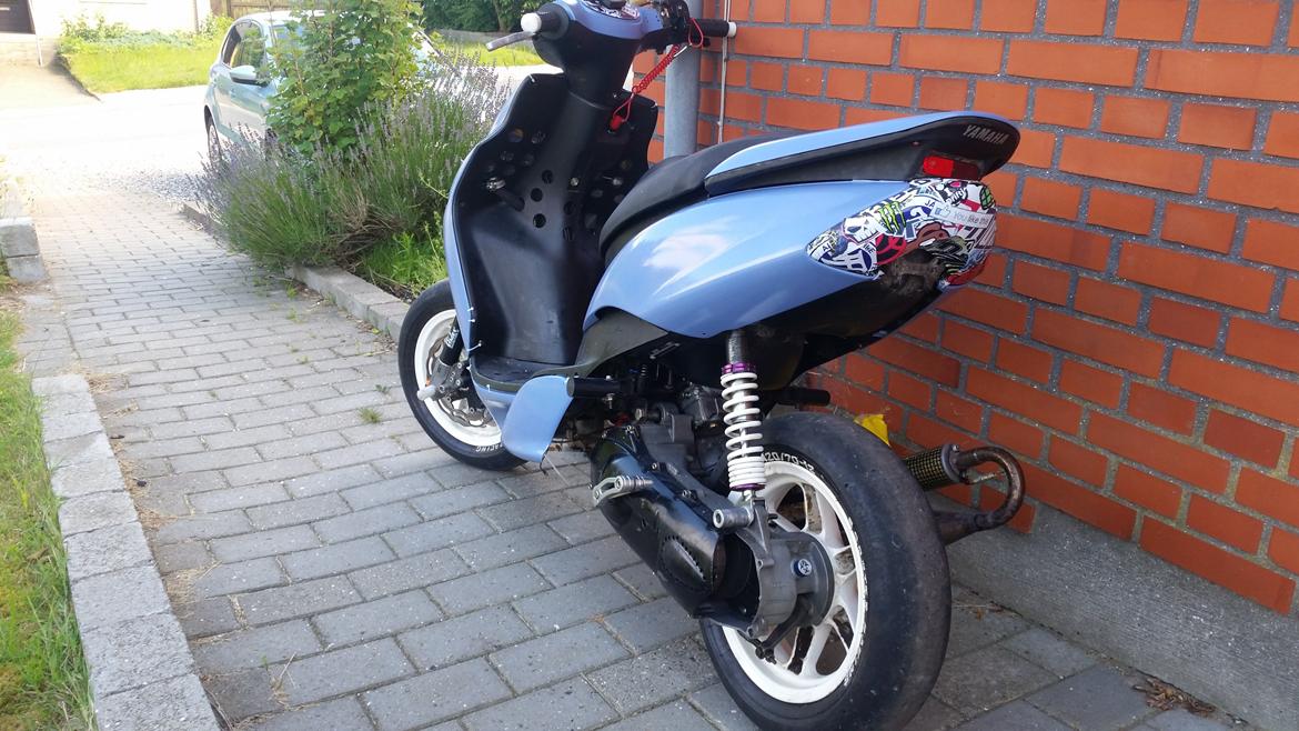 Yamaha Jog rr lc billede 7