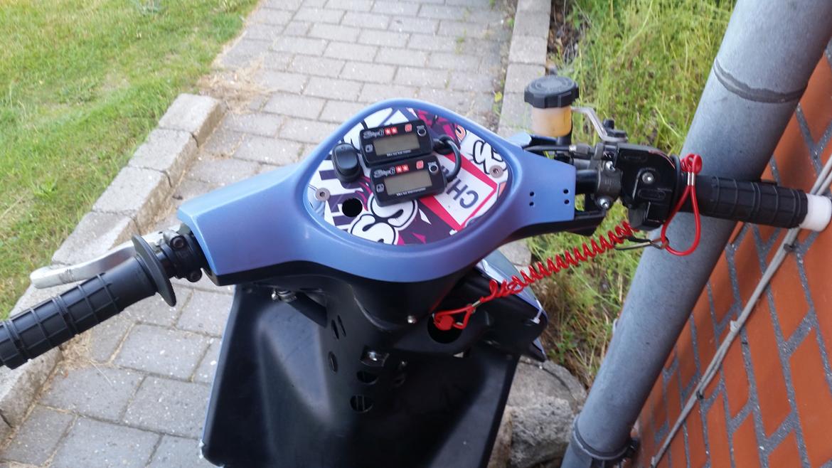 Yamaha Jog rr lc billede 6