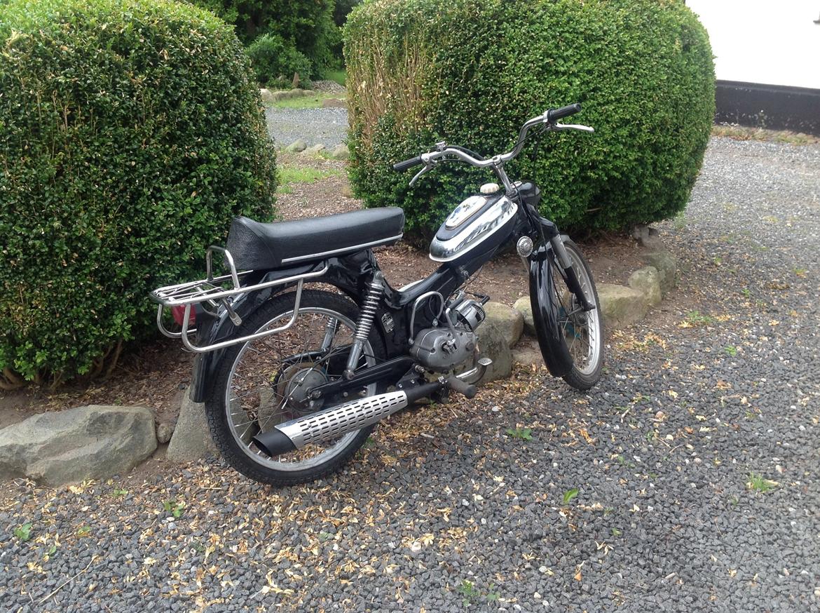 Puch MS50 3 gear billede 10