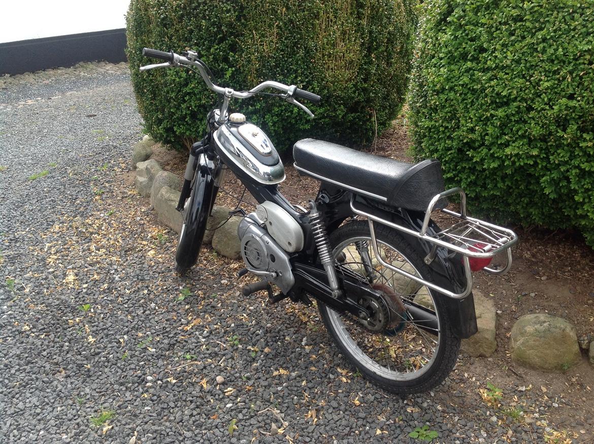 Puch MS50 3 gear billede 13