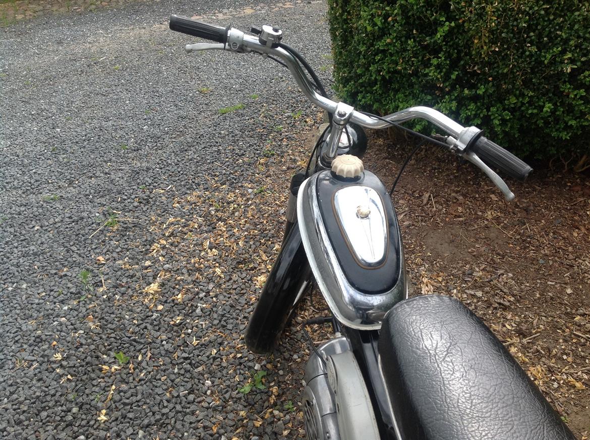 Puch MS50 3 gear billede 12