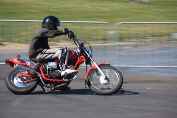 Regal Raptor ''One'' 125cc  billede 13