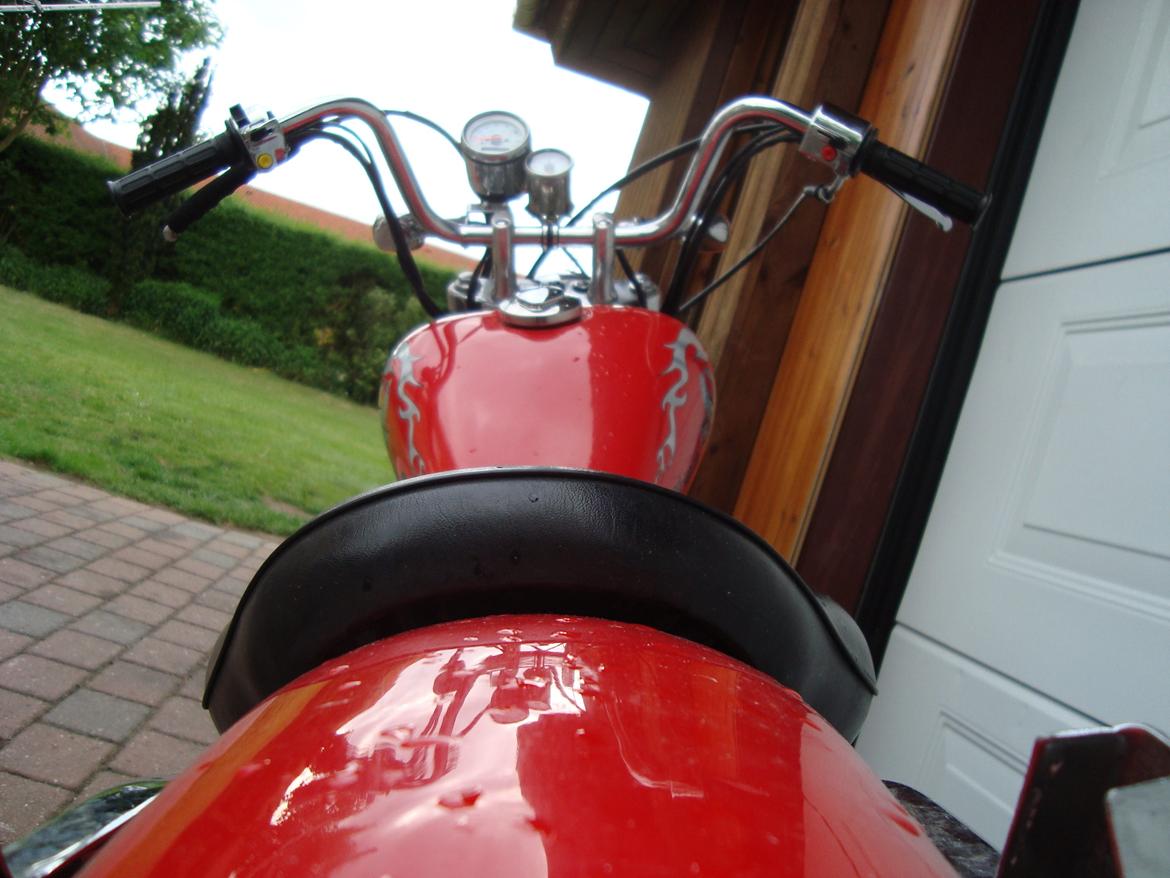 Regal Raptor ''One'' 125cc  billede 6