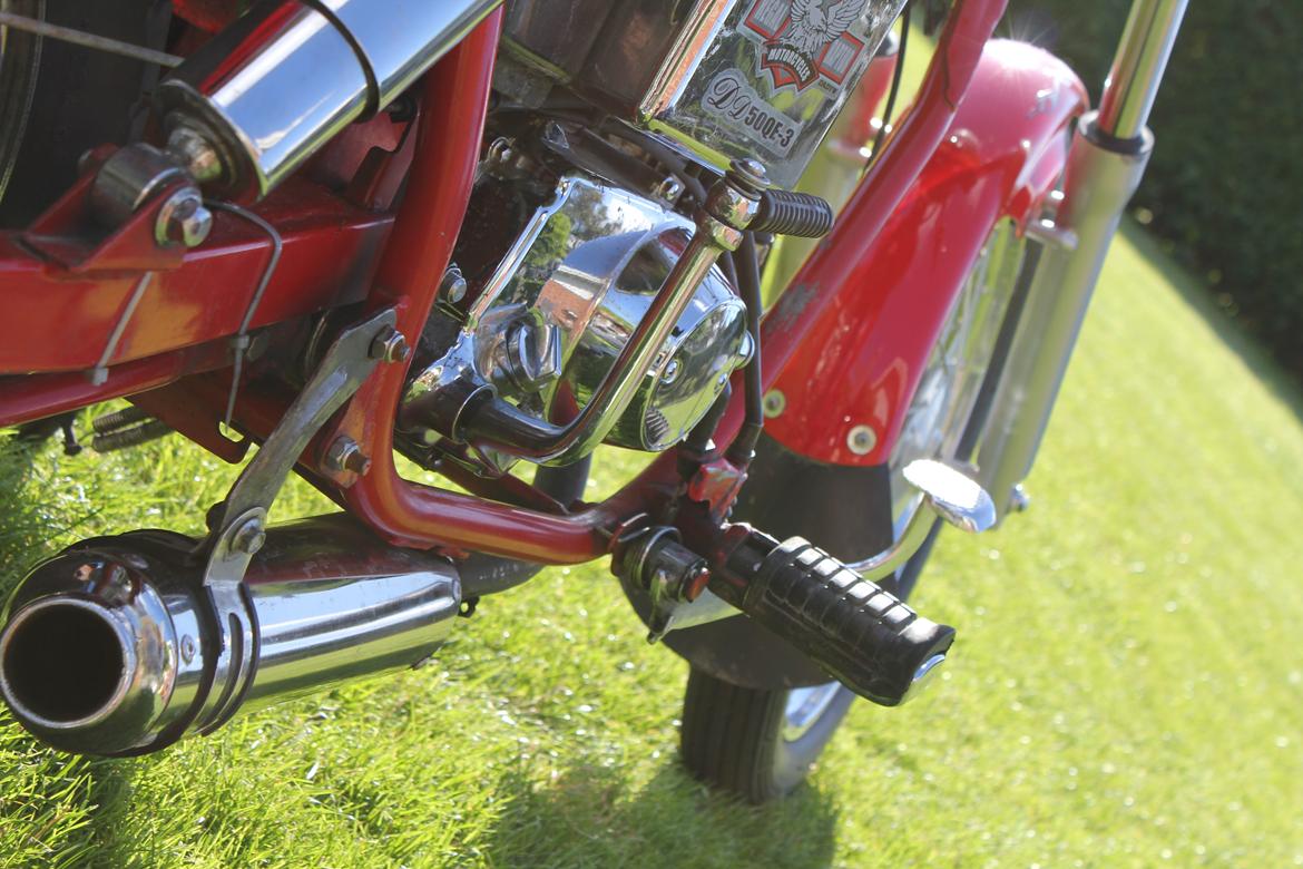 Regal Raptor ''One'' 125cc  billede 11