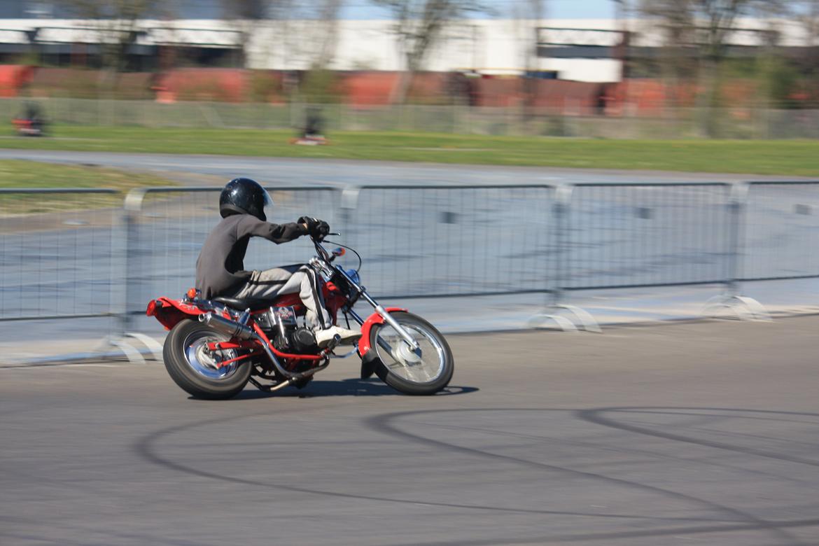 Regal Raptor ''One'' 125cc  billede 1