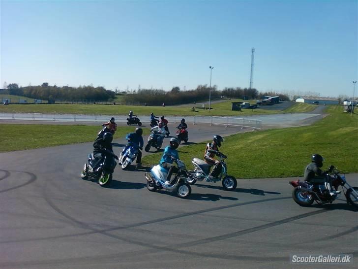 Regal Raptor ''One'' 125cc  billede 12