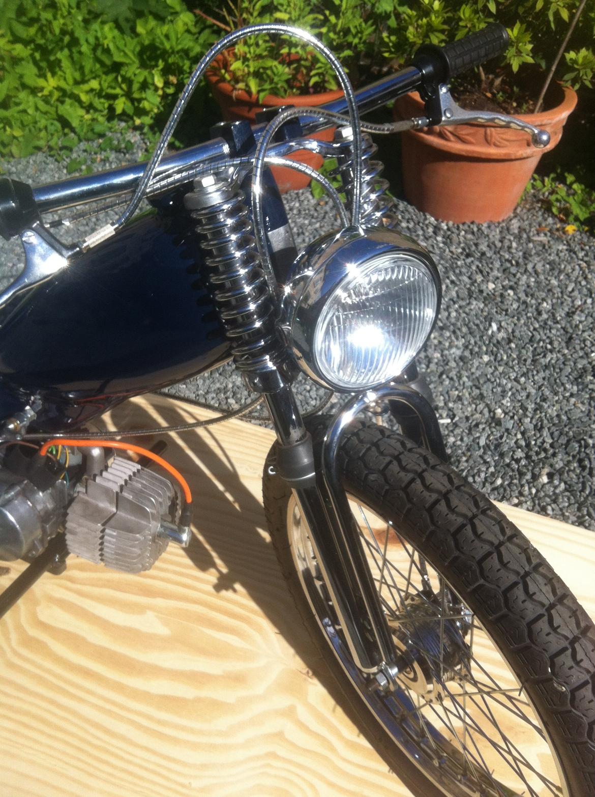 Puch maxi Custom  billede 3