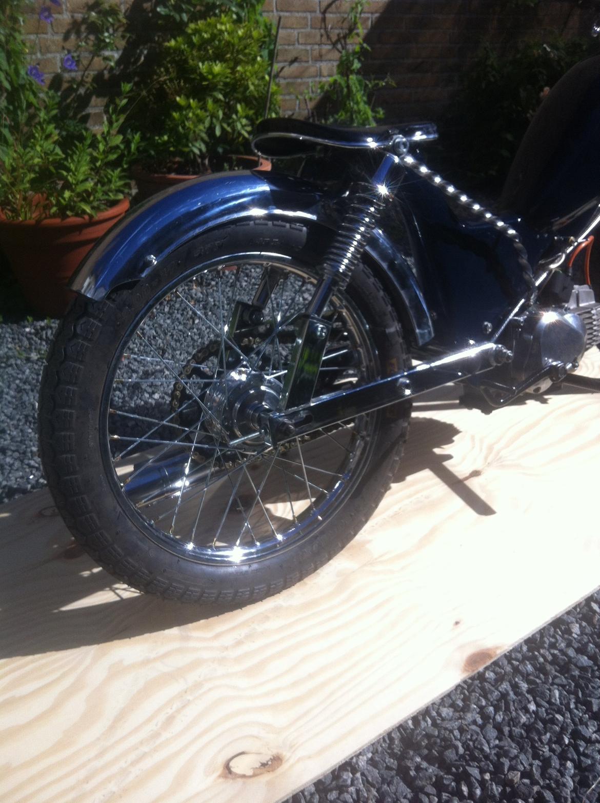 Puch maxi Custom  billede 11