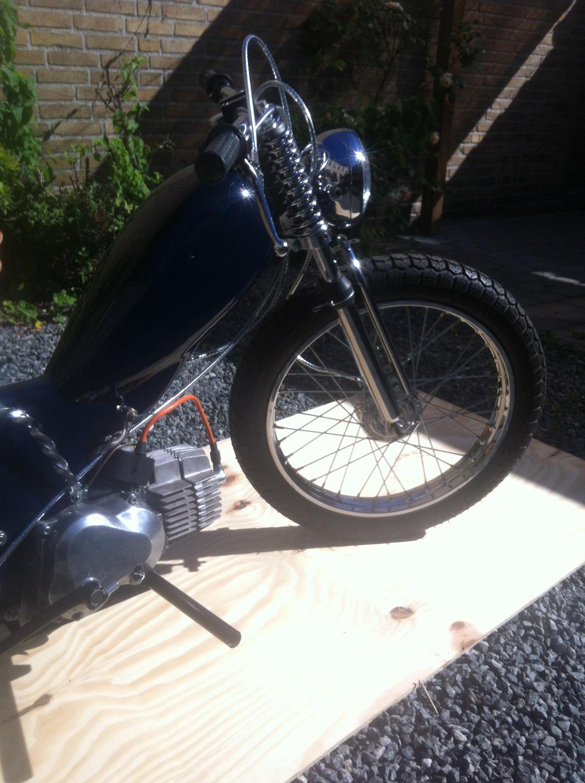 Puch maxi Custom  billede 16