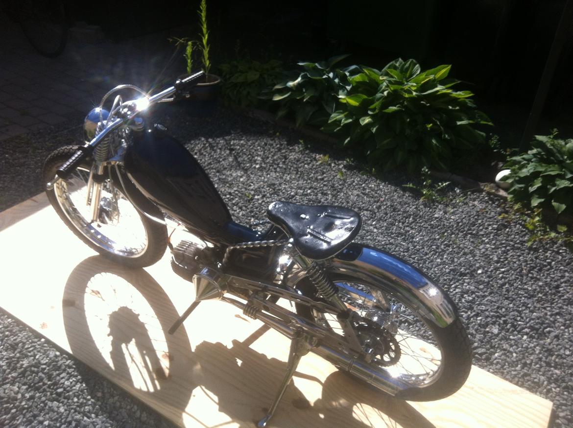 Puch maxi Custom  billede 20