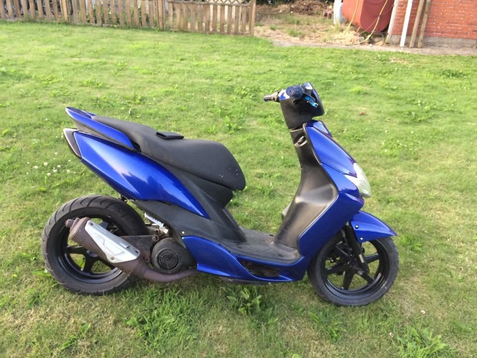 Yamaha jog r  billede 5