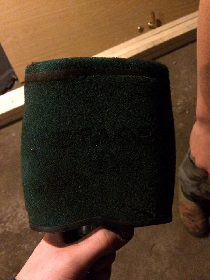 Yamaha jog r  billede 7