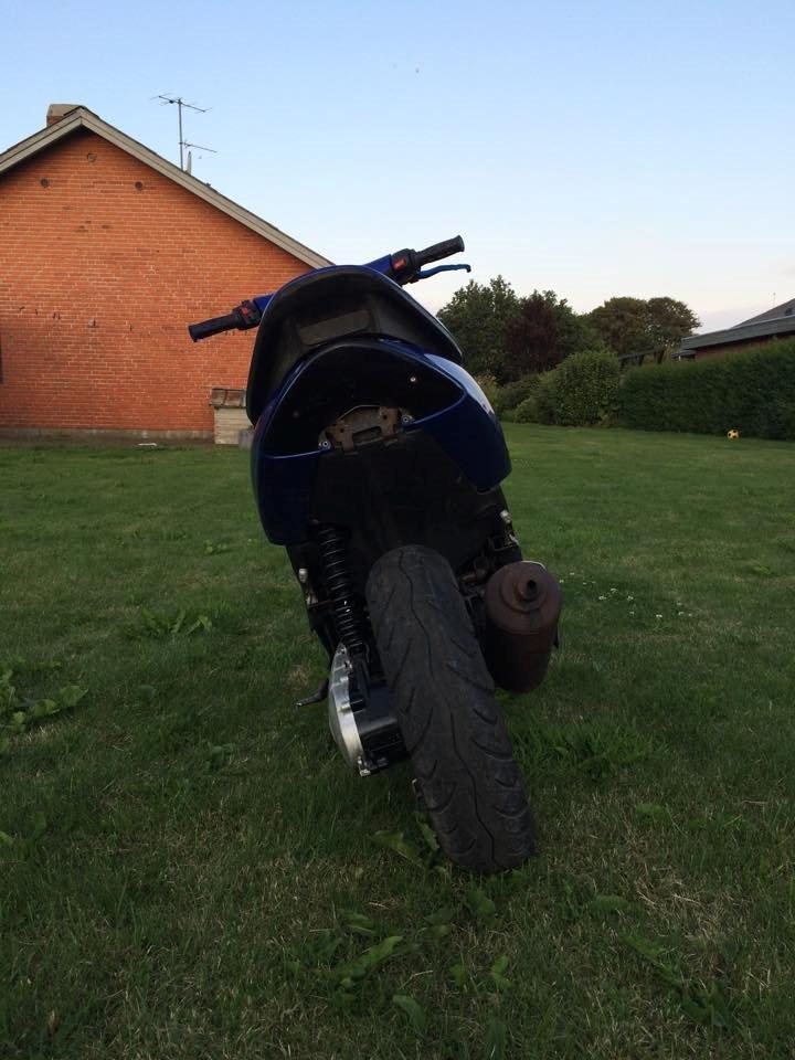 Yamaha jog r  billede 9