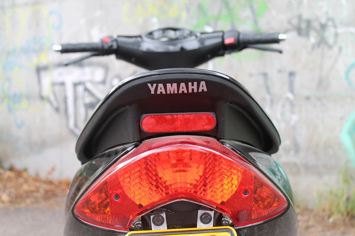 Yamaha Jog R billede 15