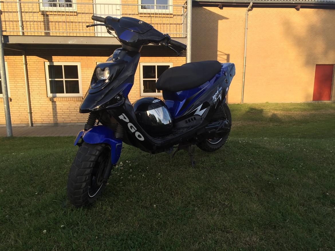 PGO Hot 50 billede 1