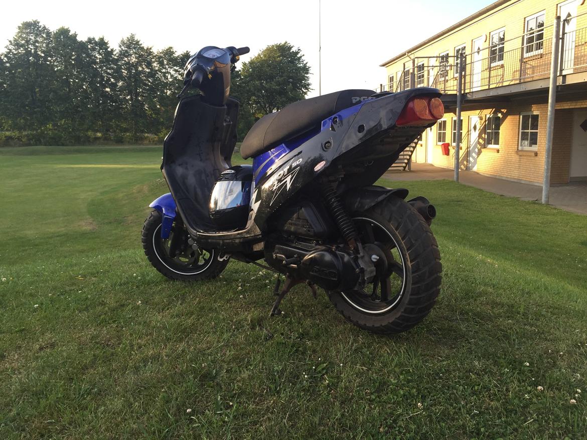 PGO Hot 50 billede 3