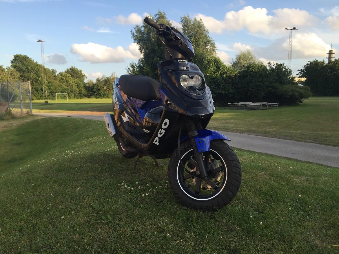 PGO Hot 50 billede 2