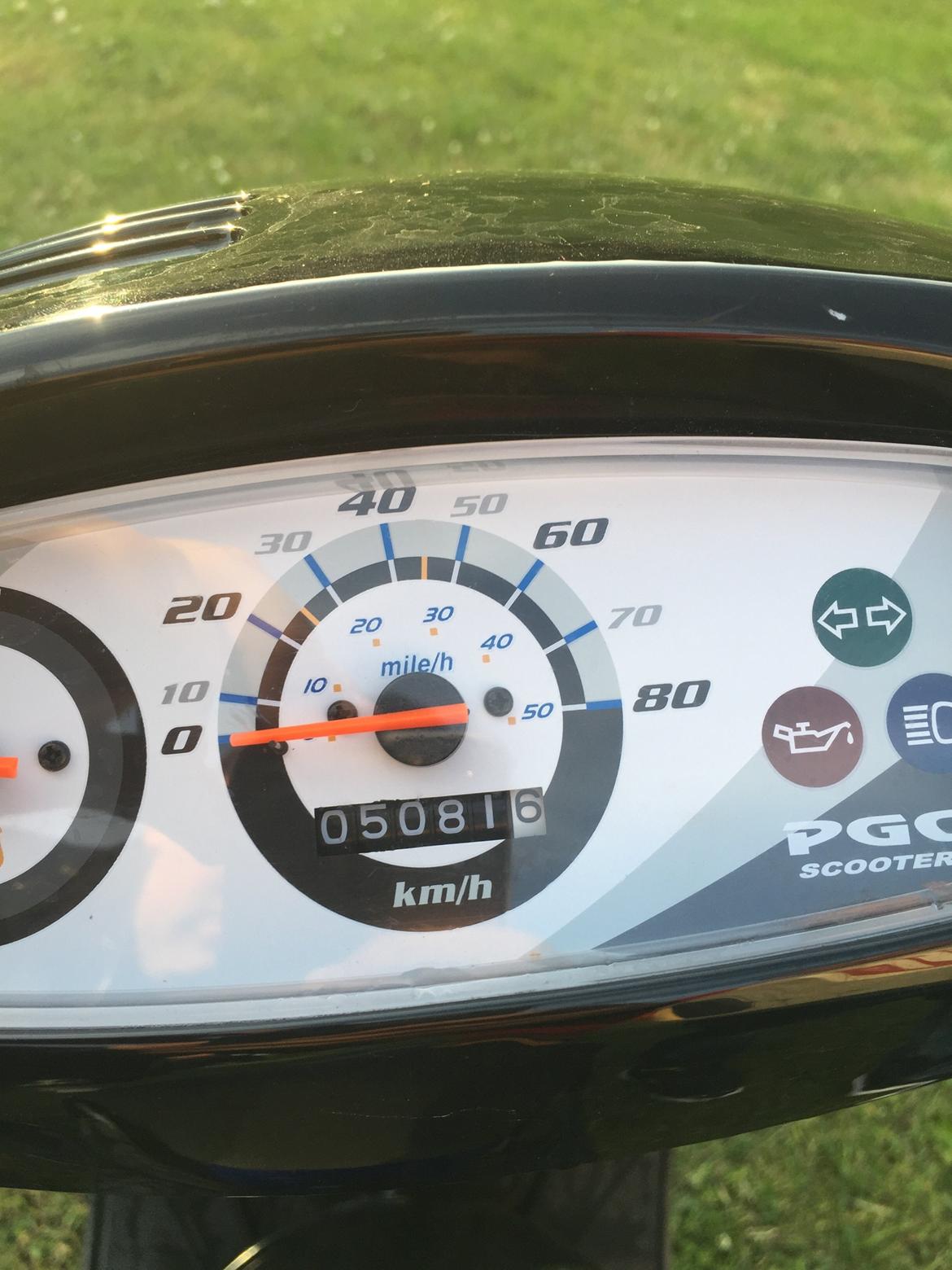 PGO Hot 50 billede 5