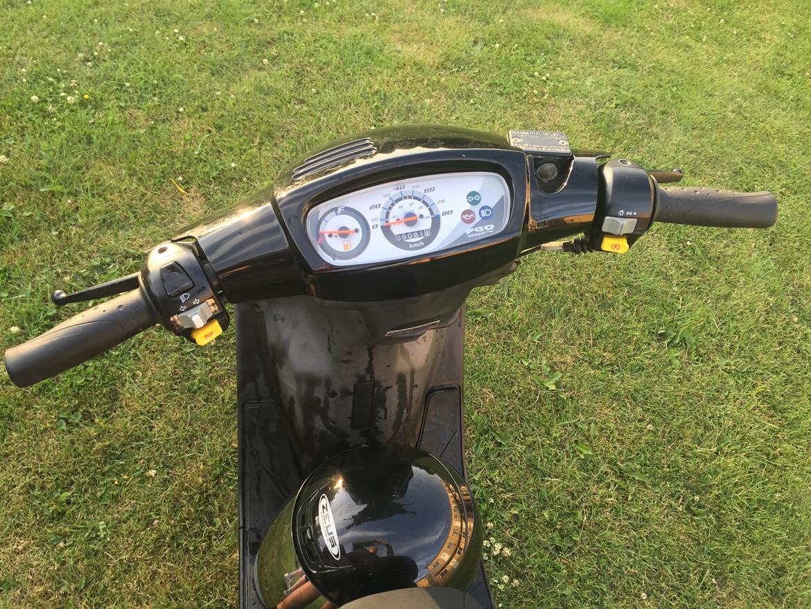 PGO Hot 50 billede 4