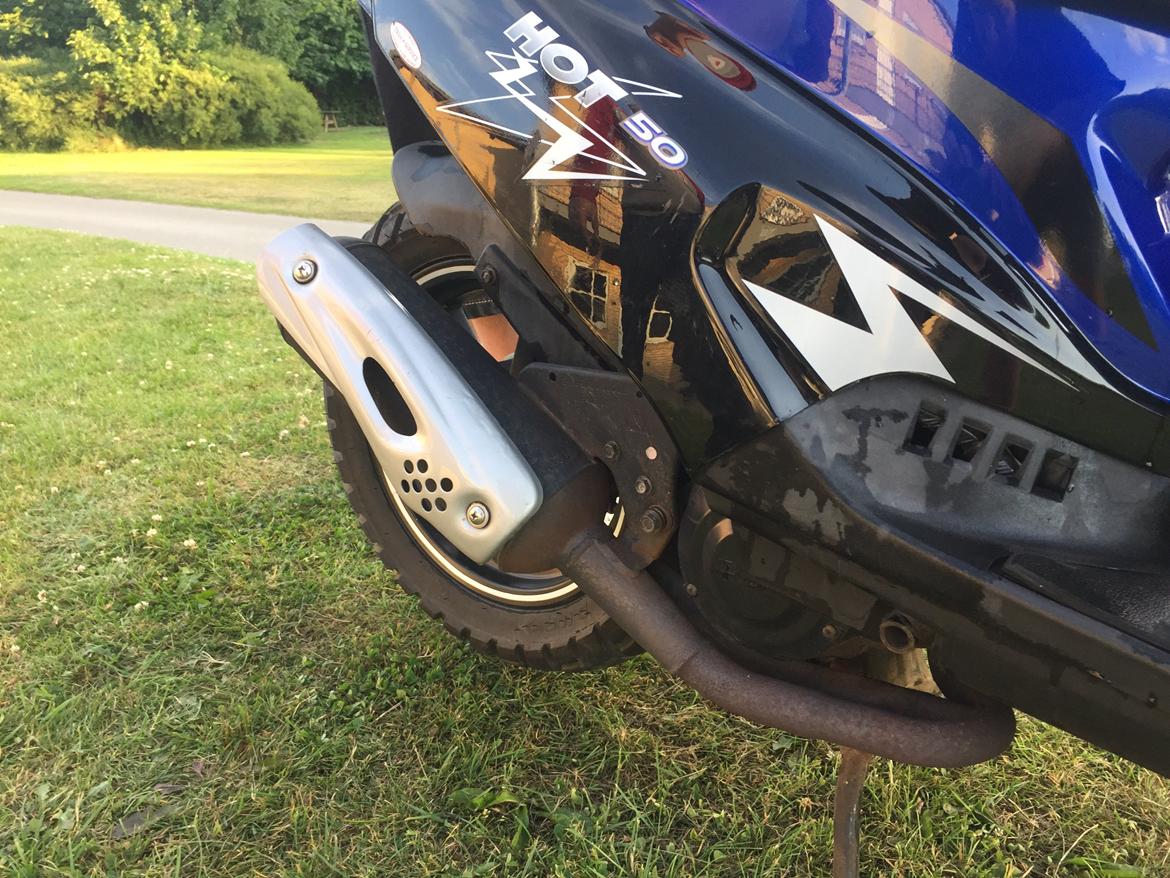 PGO Hot 50 billede 6