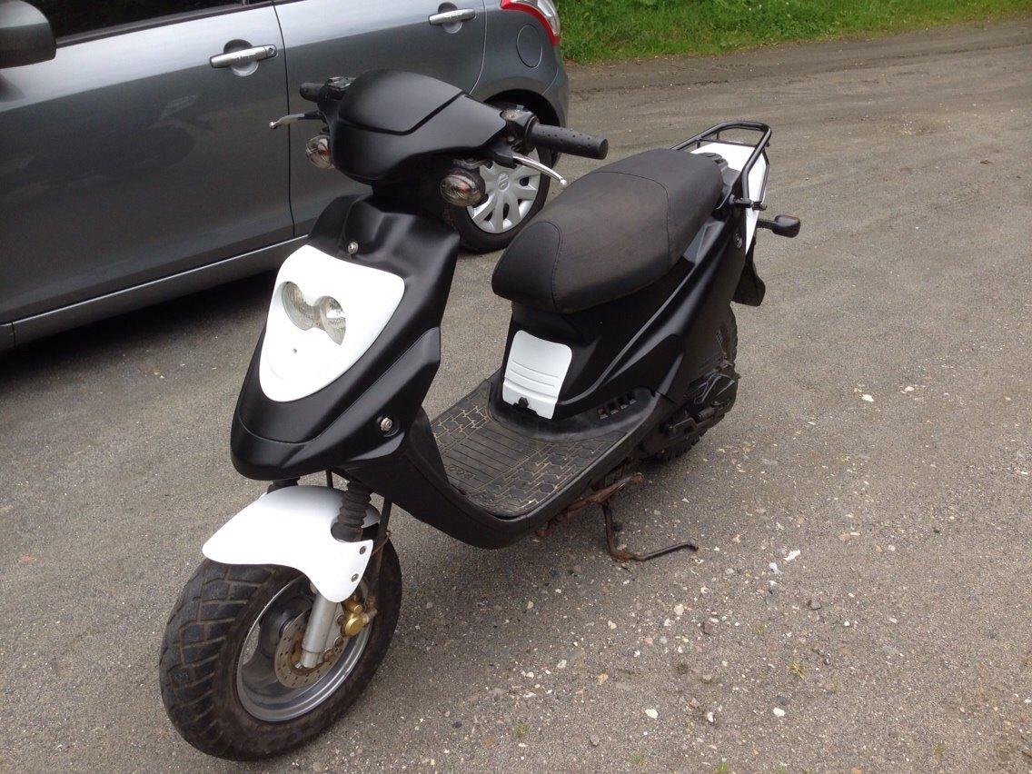 PGO Hot 50 billede 2