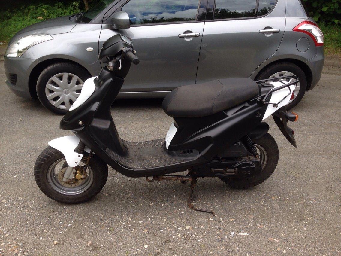 PGO Hot 50 billede 3