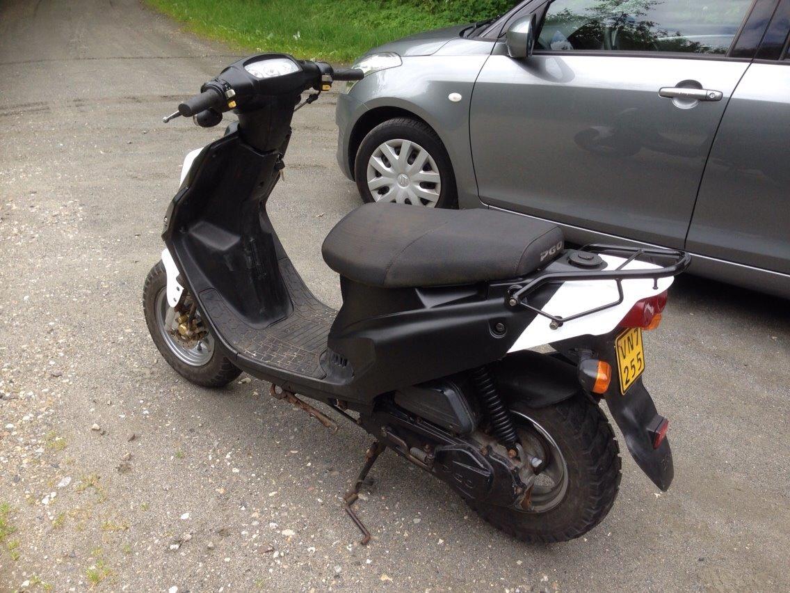 PGO Hot 50 billede 4