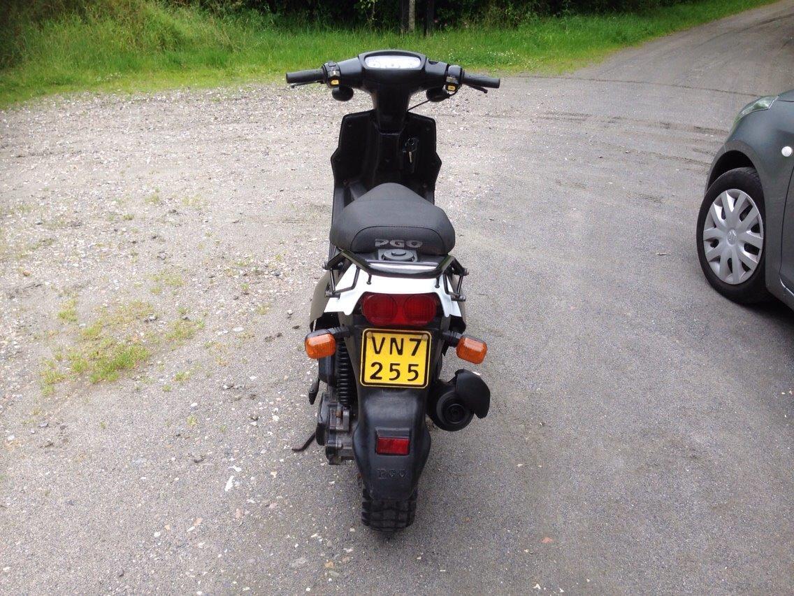 PGO Hot 50 billede 5