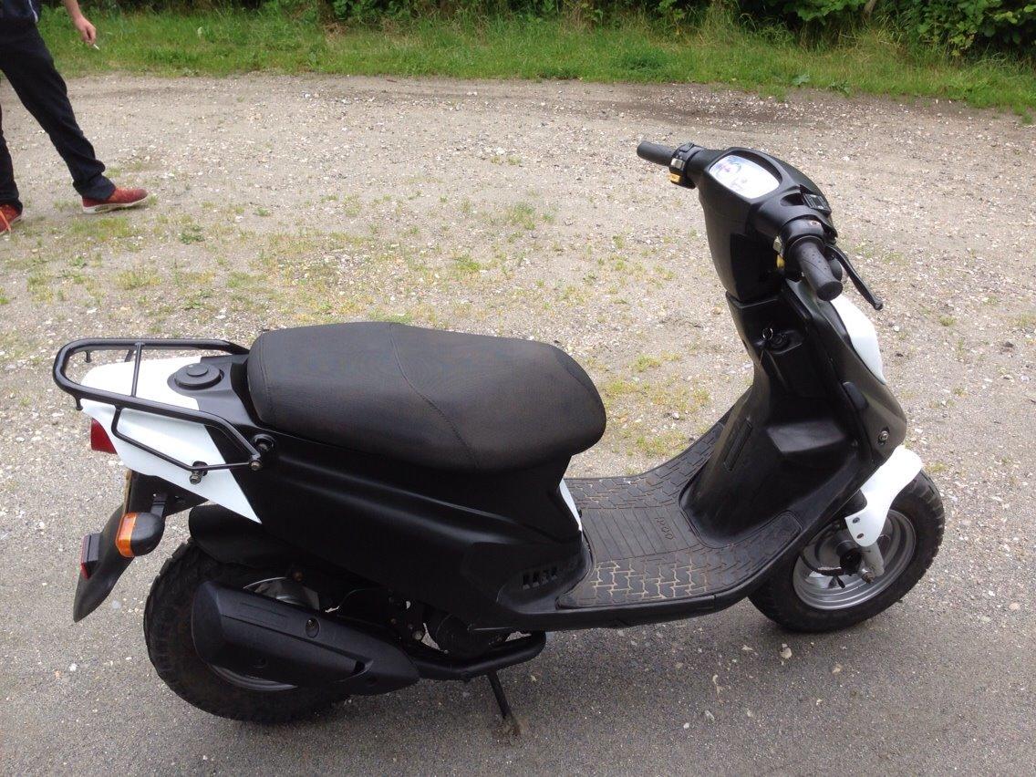 PGO Hot 50 billede 7