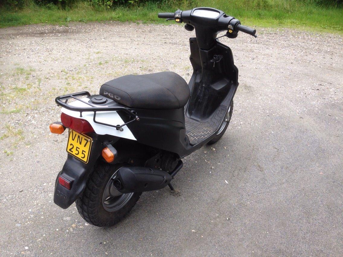 PGO Hot 50 billede 6