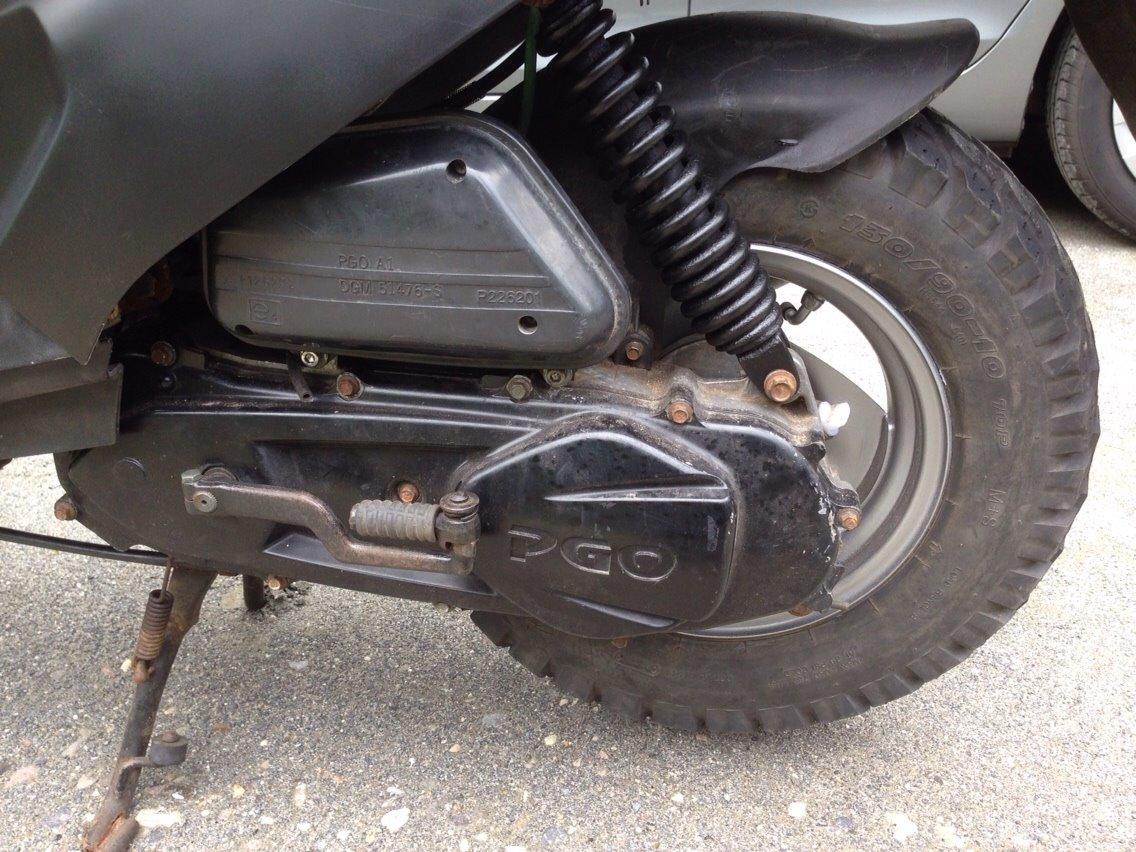 PGO Hot 50 billede 10