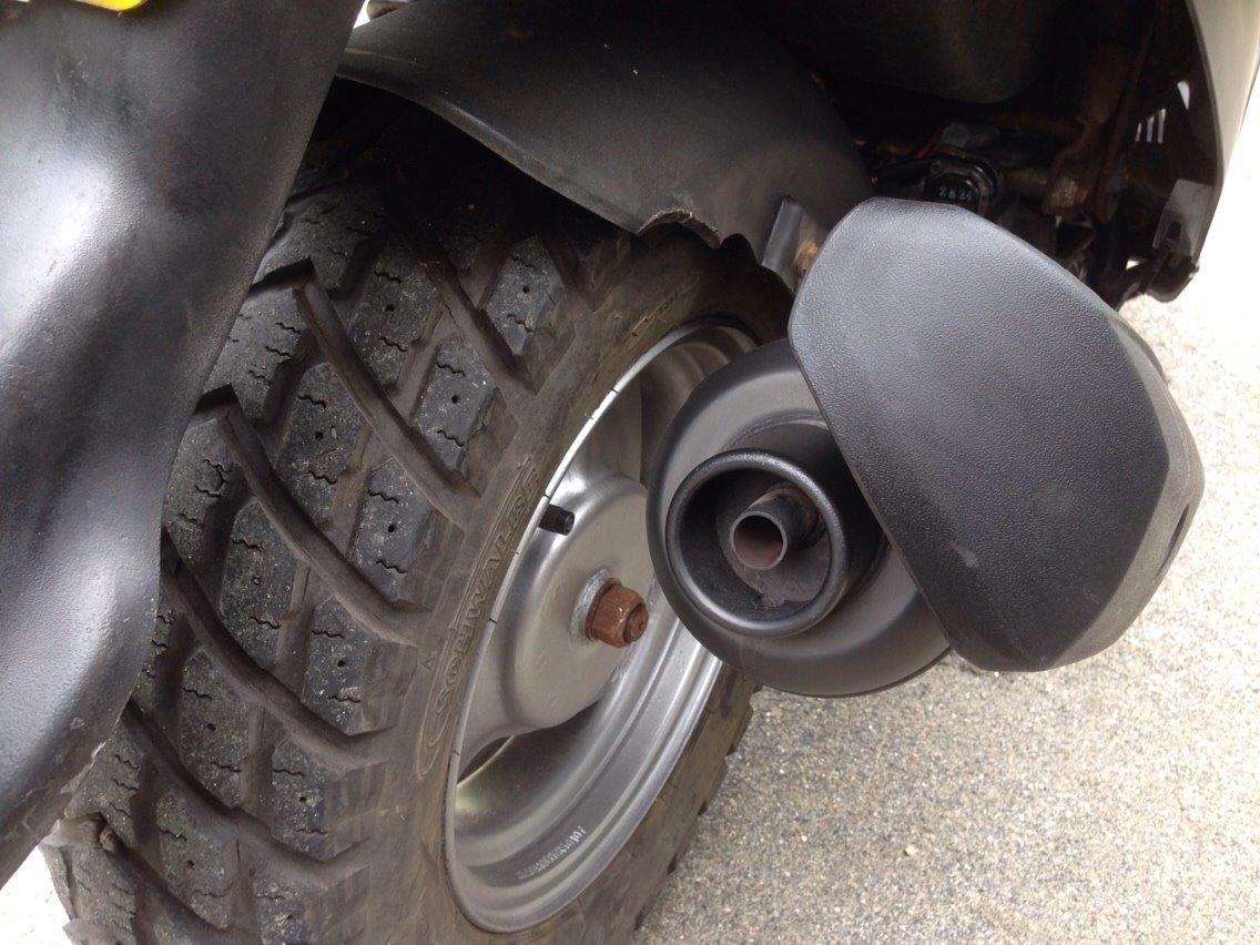 PGO Hot 50 billede 11