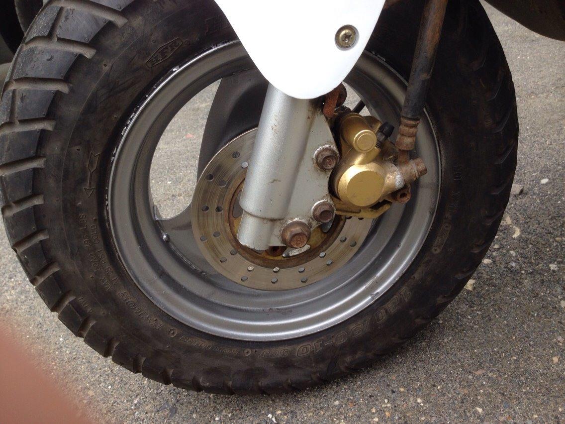 PGO Hot 50 billede 9