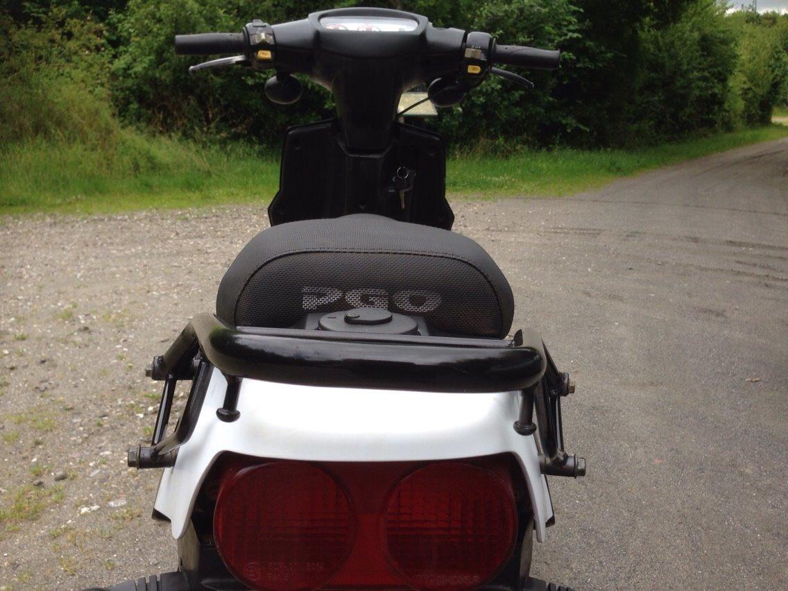 PGO Hot 50 billede 12