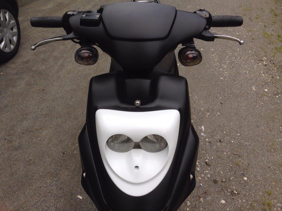 PGO Hot 50 billede 15