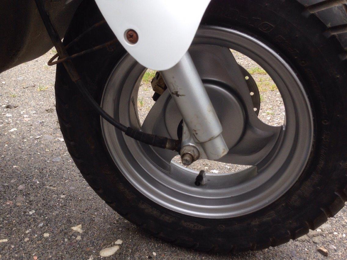 PGO Hot 50 billede 16