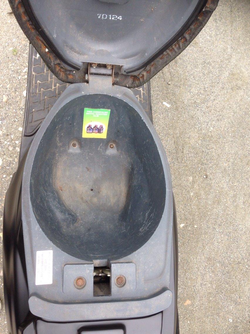 PGO Hot 50 billede 17