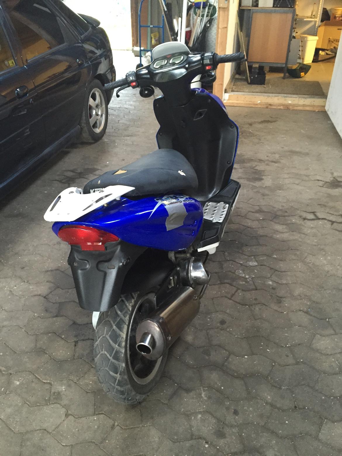 Keeway F-act billede 5