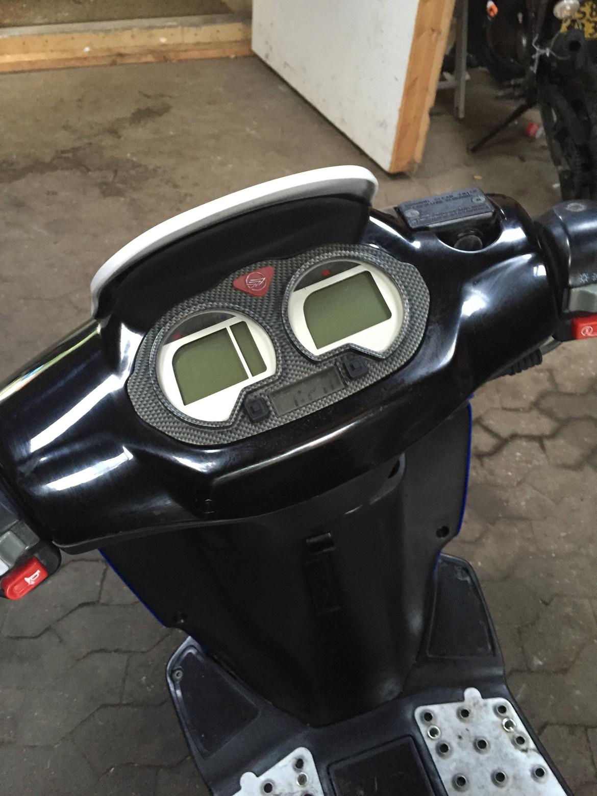 Keeway F-act billede 6