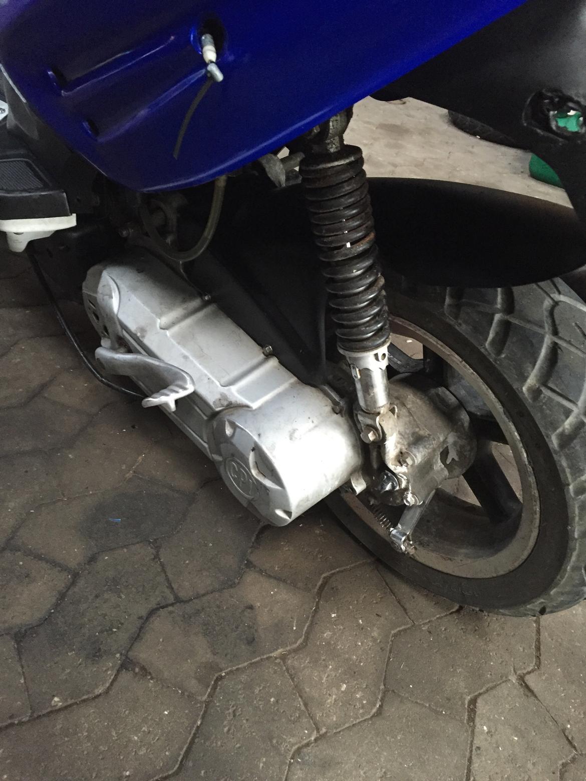 Keeway F-act billede 7