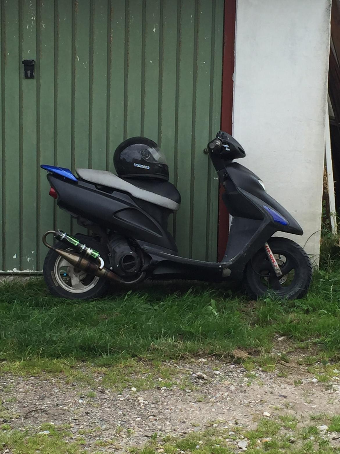 Honda SFX "Solgt" - fandme lækker Scooter!! billede 8
