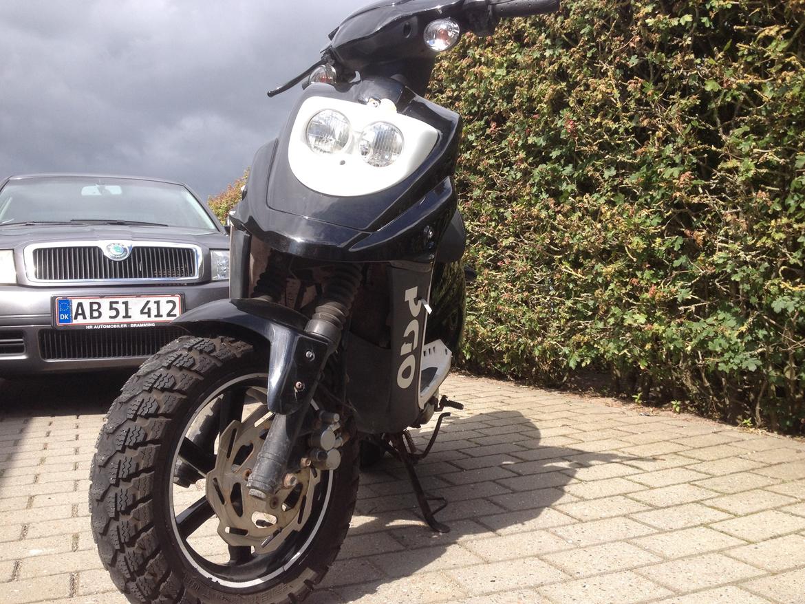 PGO Hot 50 billede 6