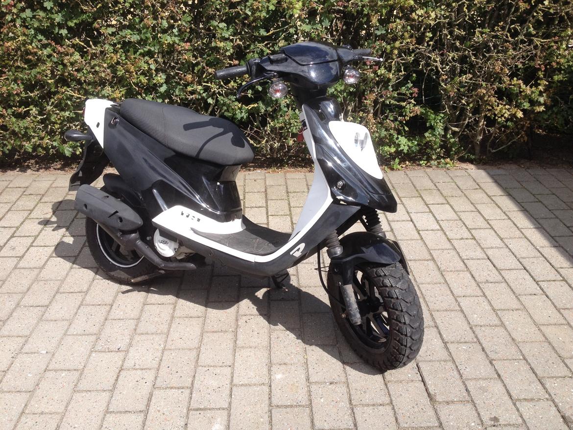 PGO Hot 50 billede 1