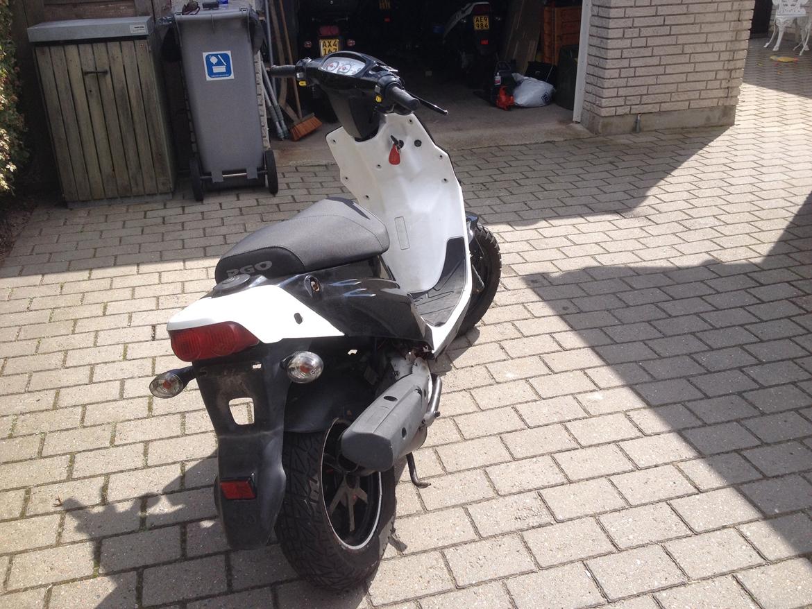 PGO Hot 50 billede 3