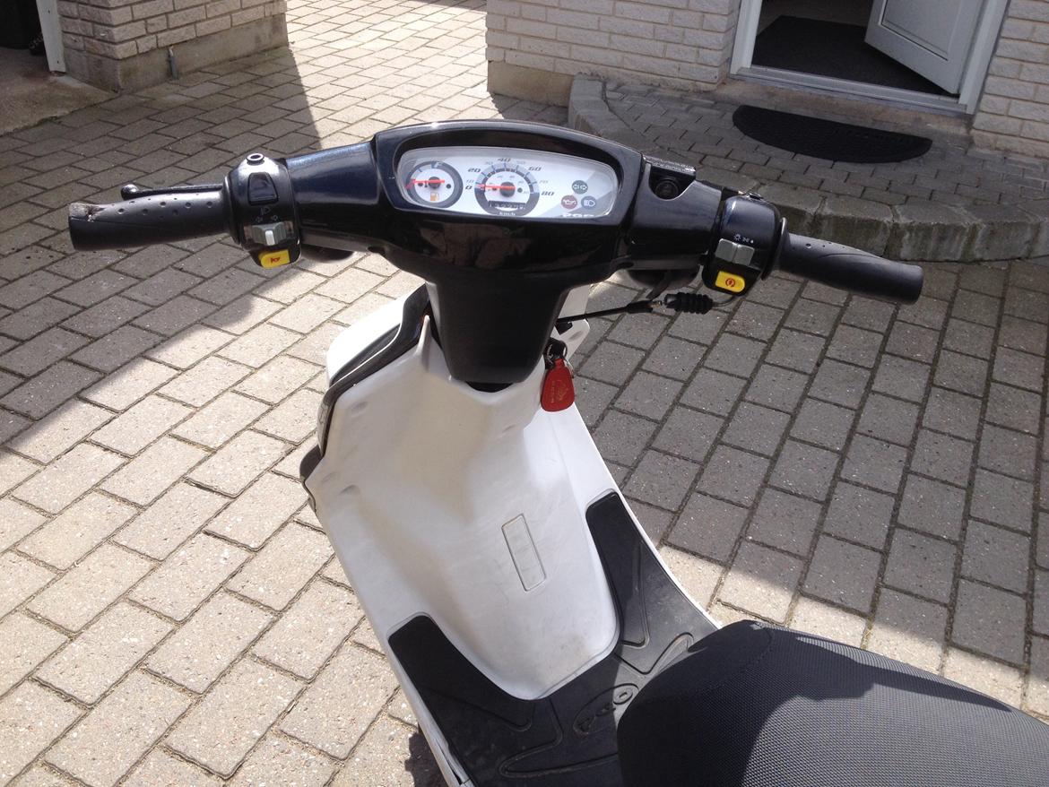 PGO Hot 50 billede 5